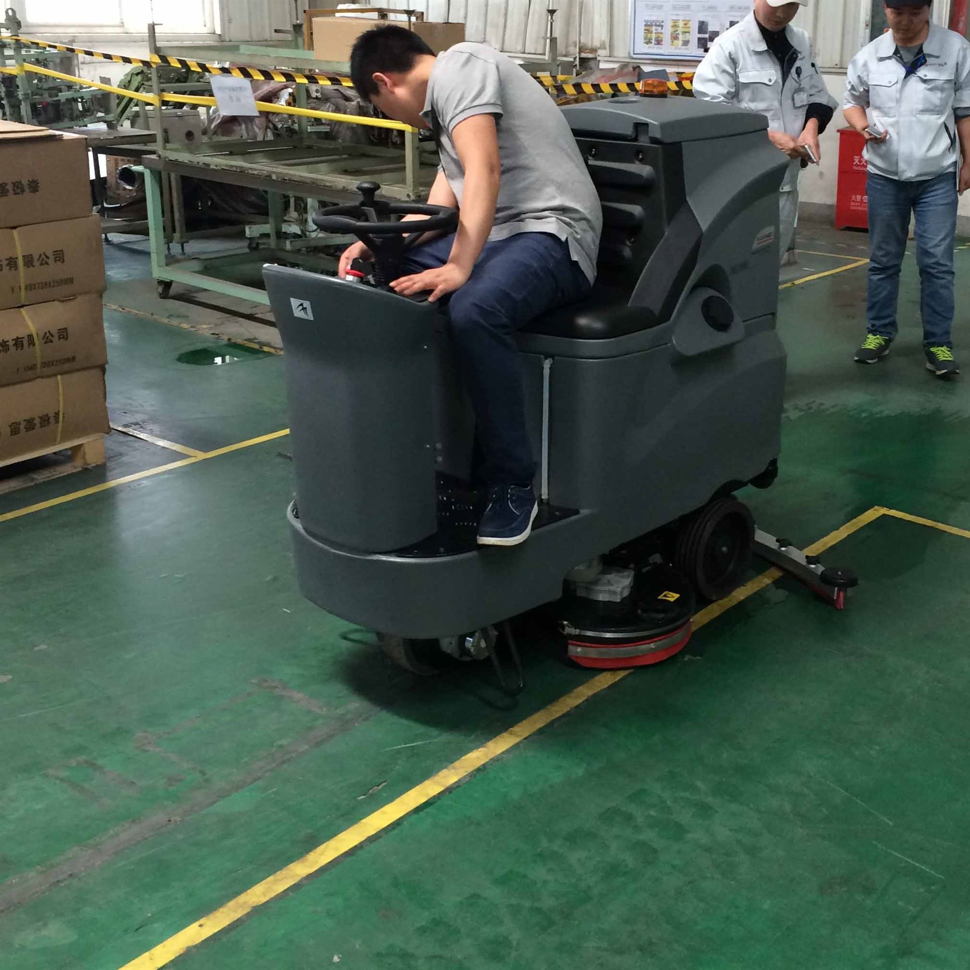 洗地機(jī)的正確購買途徑有哪些，以及洗地機(jī)價(jià)格